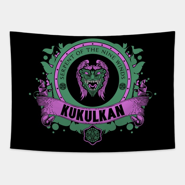 KUKULKAN - LIMITED EDITION Tapestry by DaniLifestyle