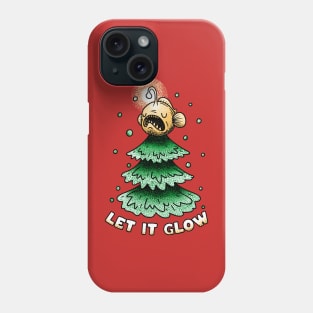 Funny Christmas - Christmas Tree Phone Case