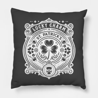 St Patricks day. Pillow