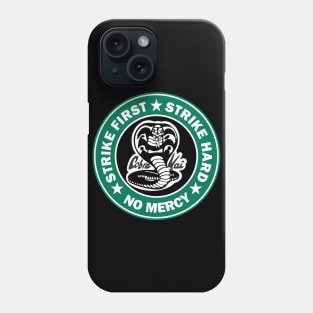 Cobra Kai No Mercy Phone Case