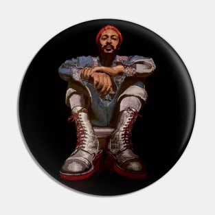 marvin gaye Pin