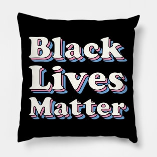 Black Lives Matter Pillow