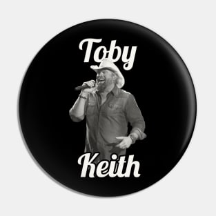 Toby Keith / 1961 Pin