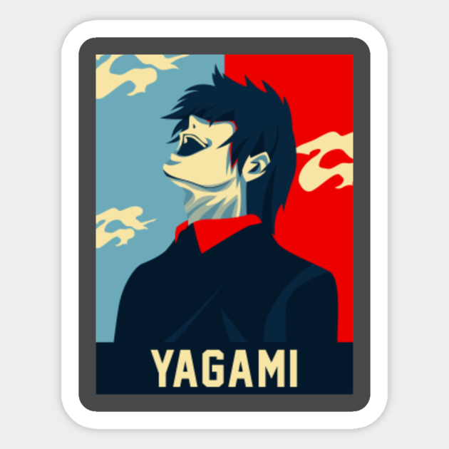 Iori Yagami Iori Yagami Sticker Teepublic Uk Cvs/pots styled iori yagami by knuckles8864. teepublic