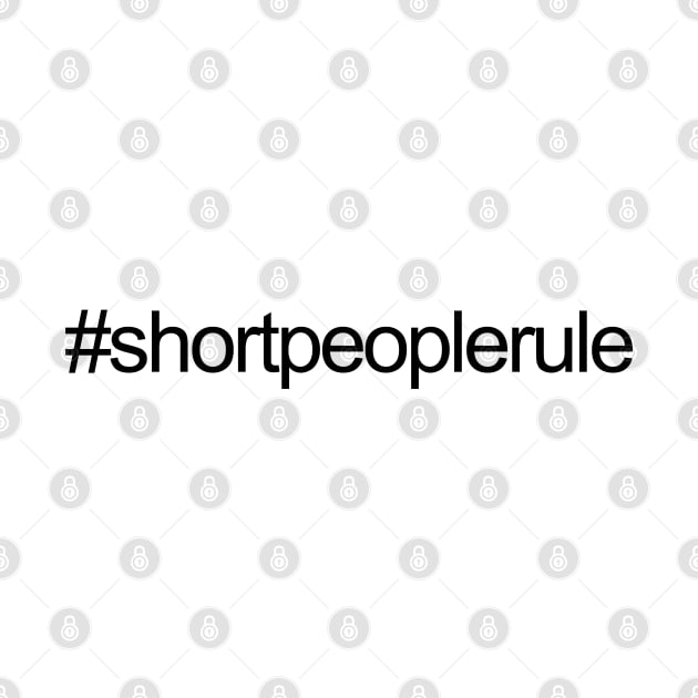 #shortpeoplerule by giovanniiiii