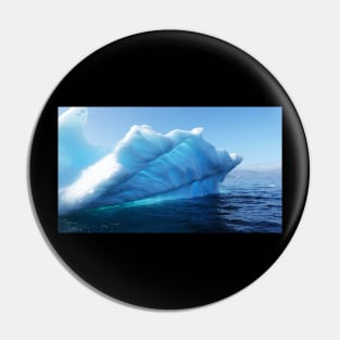 iceberg frozen sea nature Pin