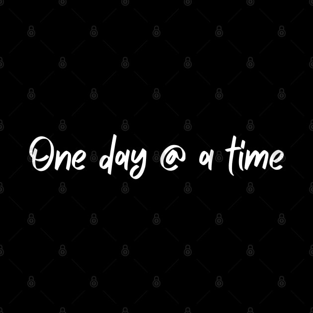 Odaat - One Day At A Time by SOS@ddicted