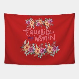 Equality women Tapestry