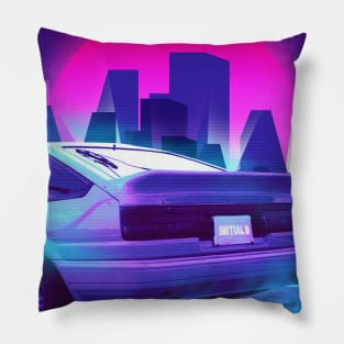 Ae86 Trueno Pillow