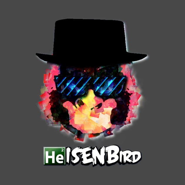 Heisenbird by Kuilz