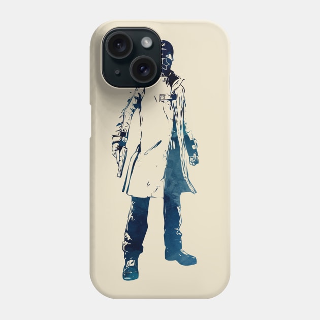 Aiden Pearce Phone Case by Naumovski