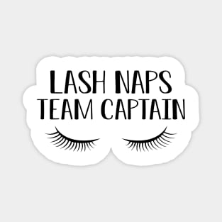 Makeup Artist - Lash Naps Team Captain Magnet