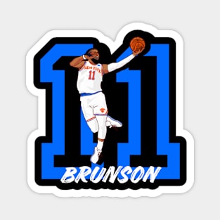 Jalen brunson Magnet