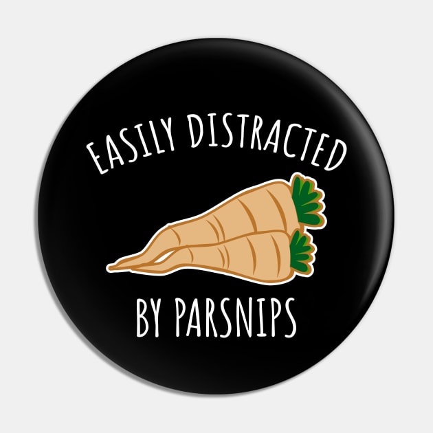 Easily distracted by parsnips Pin by LunaMay