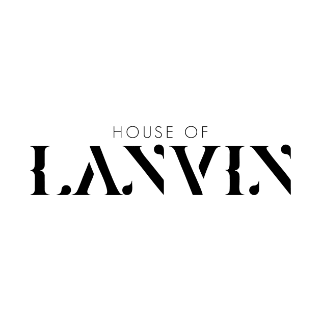 House of Lanvin by giadadee