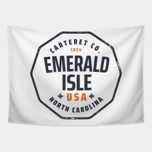 Emerald Isle, NC Summertime Vacationing Memories Tapestry