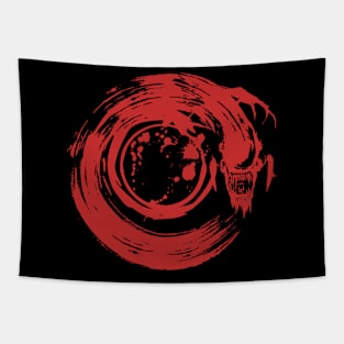 Invaders From The Deep Space Tapestry