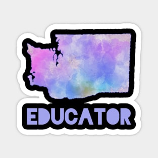 Washington Educator Magnet