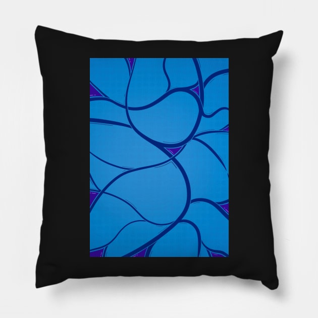 Wires Pillow by GoodDocc