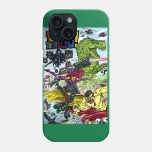 Teen Titans Go! Phone Case