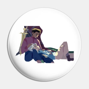 nimona Pin