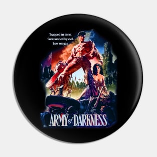 90s Army Of Darkness Pin