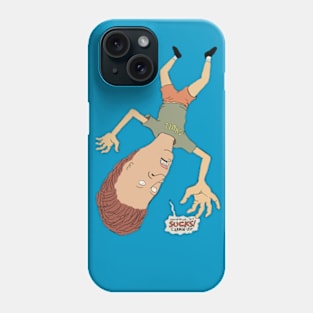 Beavis and Butt-Head Phone Case