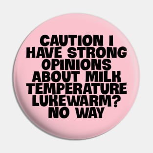 Milk Pin