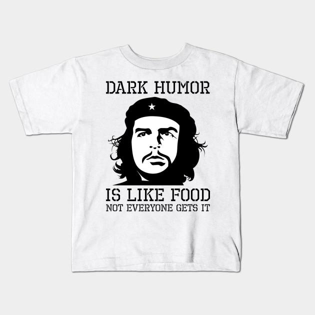 black humor t shirt