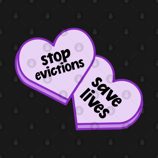 Stop Evictions - Save Lives by Football from the Left