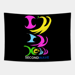 Secondwave 73 Tapestry