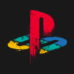 RETRO PS T-Shirt