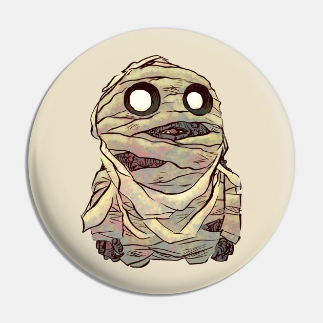 Mummy Pin by jesse.lonergan