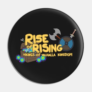 Rise of Rising Pin