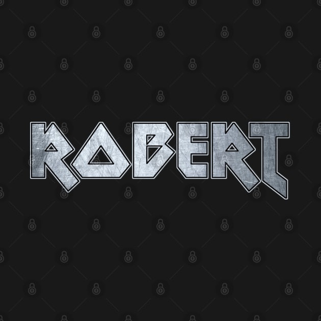 Robert by KubikoBakhar