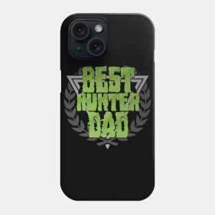 Best Hunter Dad Phone Case