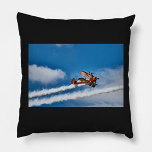 Wing Walking Pillow