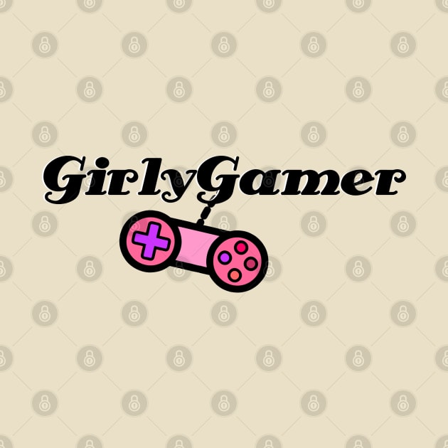 GirlyGamer by BSquared