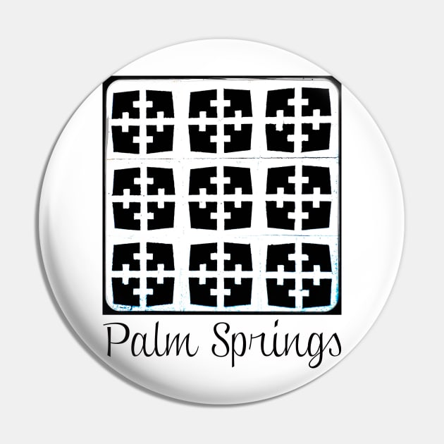 Palm Springs vibes Pin by chris@christinearnold.com