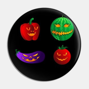 Halloween original Pin