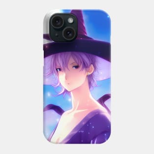 Ethereal Witch Phone Case