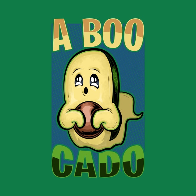 avocado halloween a boo cado funny by the house of parodies