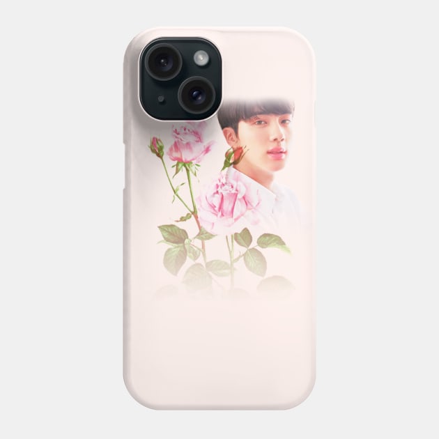 Jin - L Version Phone Case by clairelions