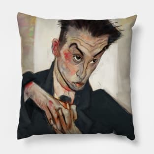 Egon Schiele Pillow