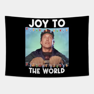 Joy To The World Tapestry