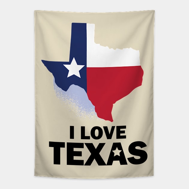 Texas Tapestry by Urban_Vintage