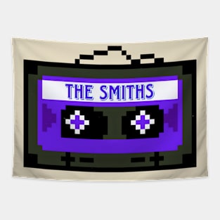 The Smiths Cassette Tapestry