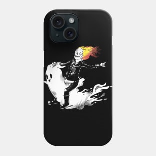 Ghost Rider Phone Case