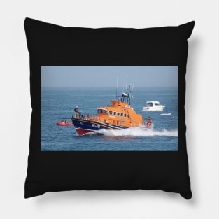 RNLI Dun Laoghaire Ireland Pillow