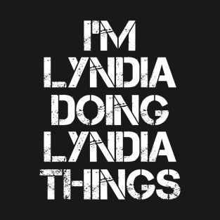 Lyndia T-Shirt